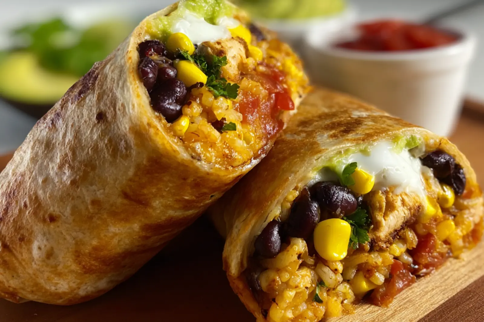 Copycat Moes Southwest Grill Burrito Satisfying Real Way to Make This Amazing Dinner
