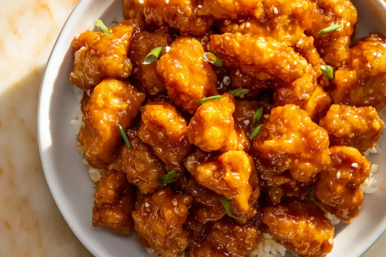 Panda Express Orange Chicken Copycat Irresistible Crispy Better Than Takeout