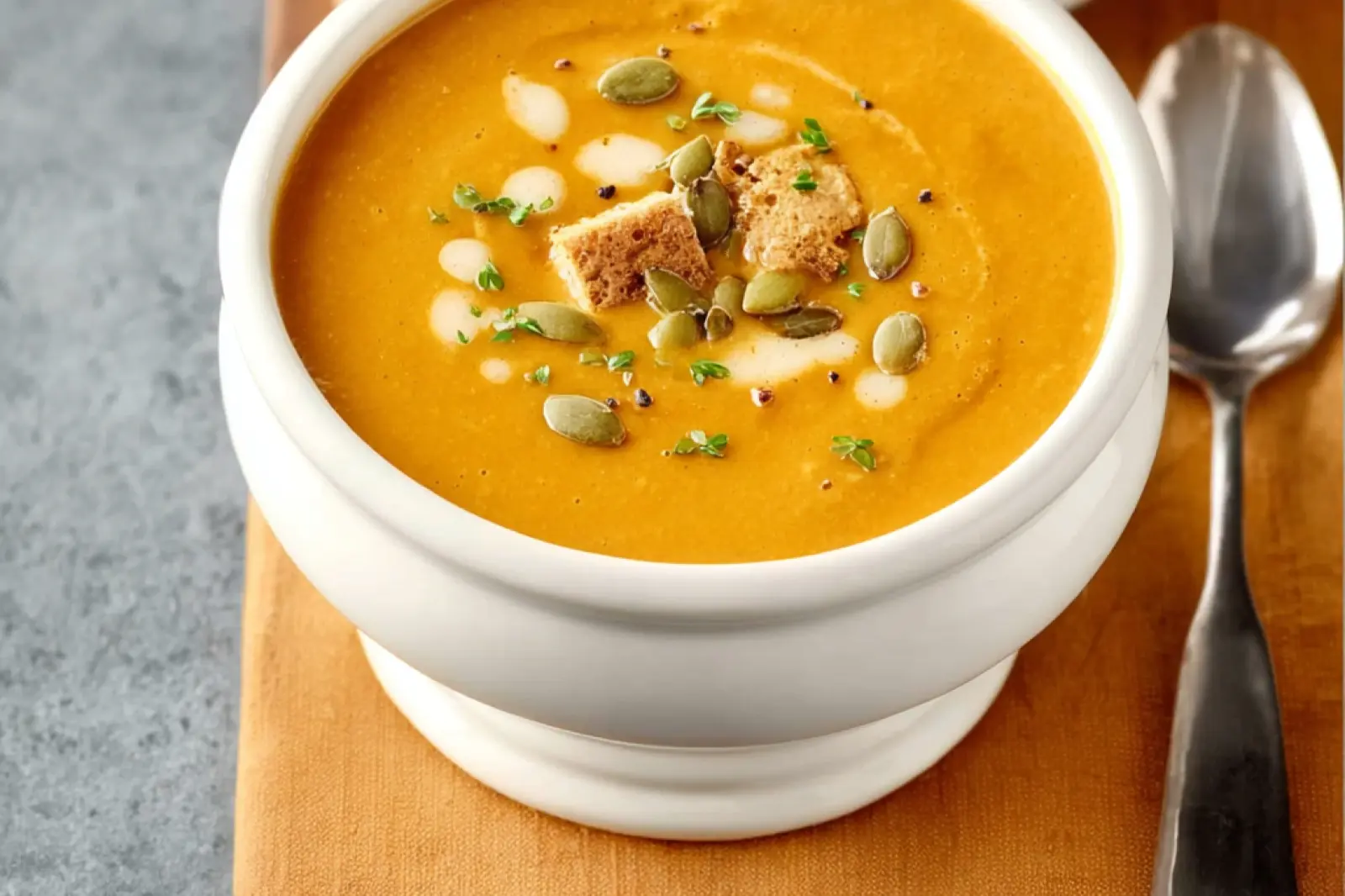 Panera Autumn Squash Soup Cozy Recipe You Need to Make Now