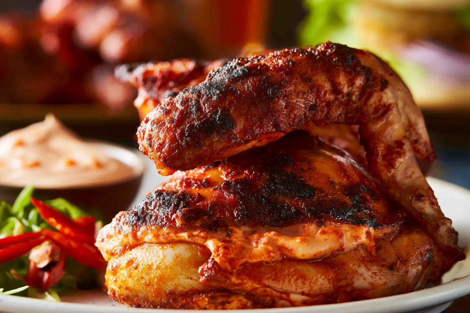 Copycat Nandos Peri Peri Chicken Irresistible Flavor Your New Favorite Recipe