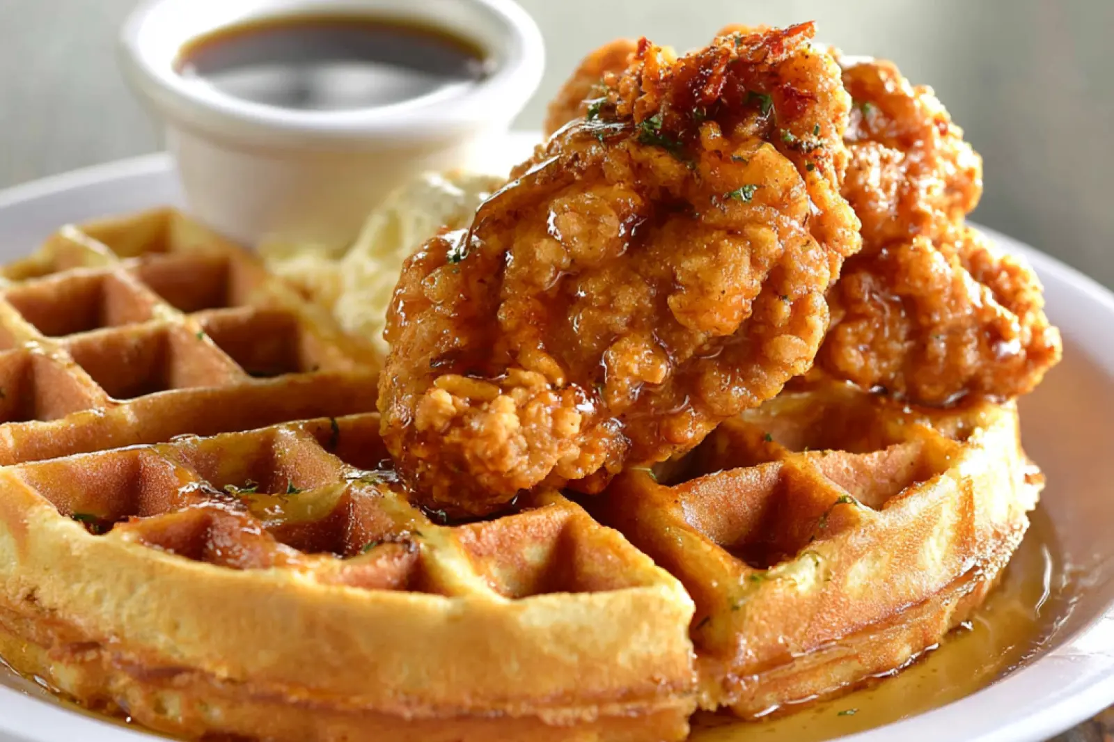 Copycat Roscoes Chicken and Waffles Real Crispy Satisfying Recipe You Need
