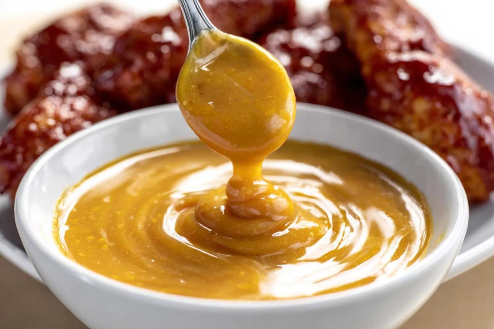 Copycat Slim Chickens Honey BBQ Sauce That Makes Your Life Better and More Satisfying