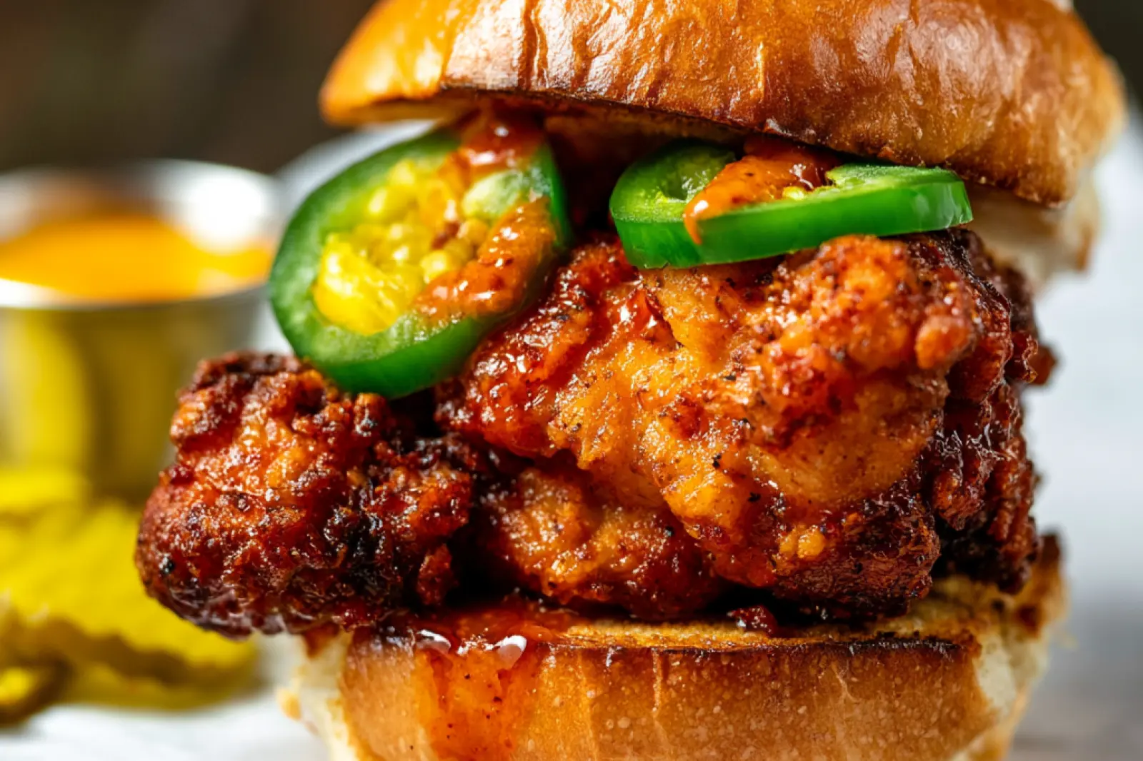 Copycat Daves Hot Chicken Slider Irresistible and Best Way to Make It Real