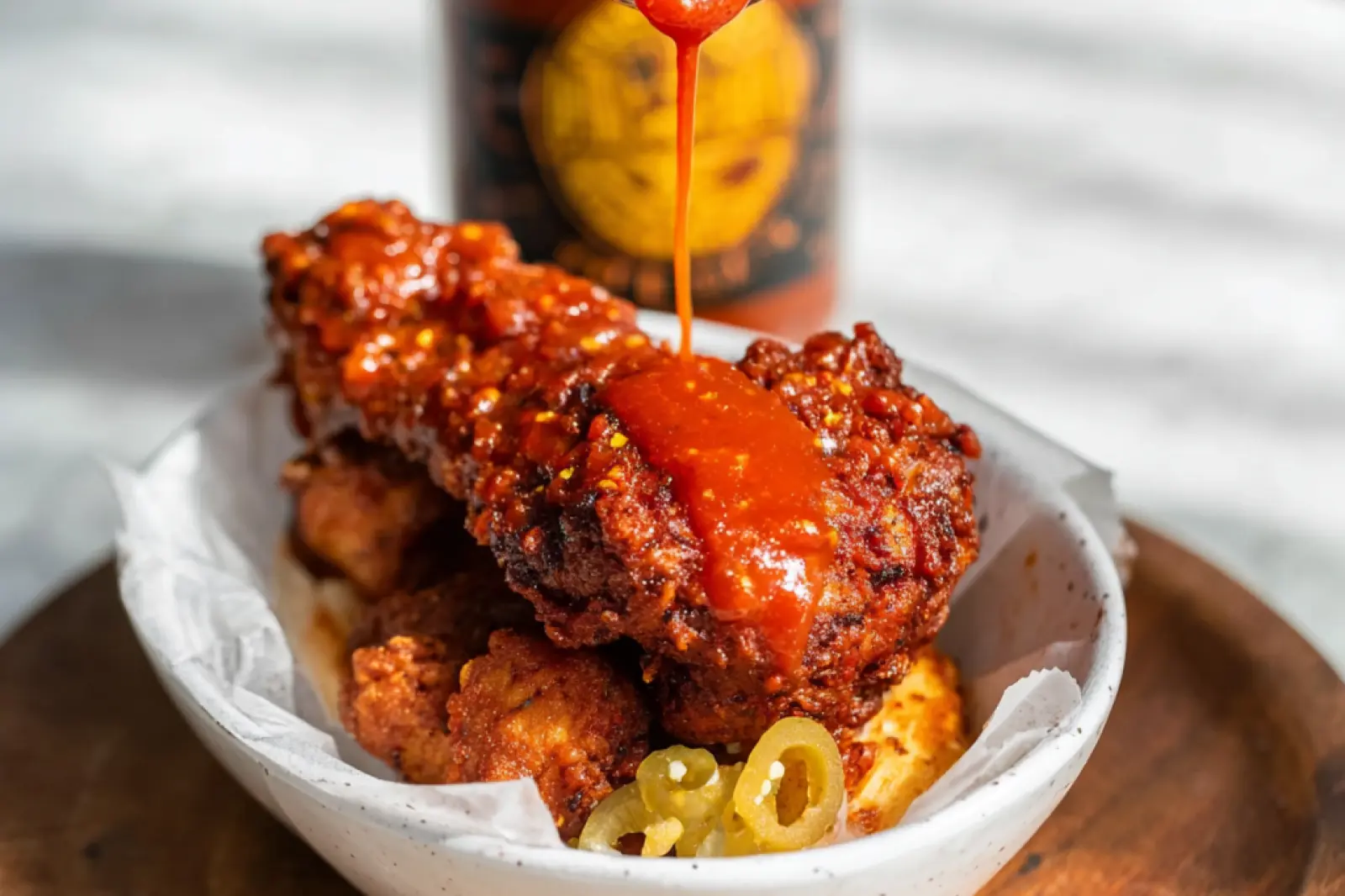 Copycat Daves Hot Chicken Nashville Sauce Irresistible Real Fiery Flavor You Need