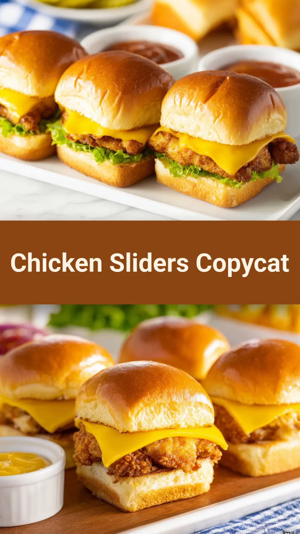 Copycat White Castle Chicken Sliders Cozy Satisfying Way to Make Real Fast Food at Home 7 White Castle Chicken Sliders recipe, served and ready to eat, easy homemade dish