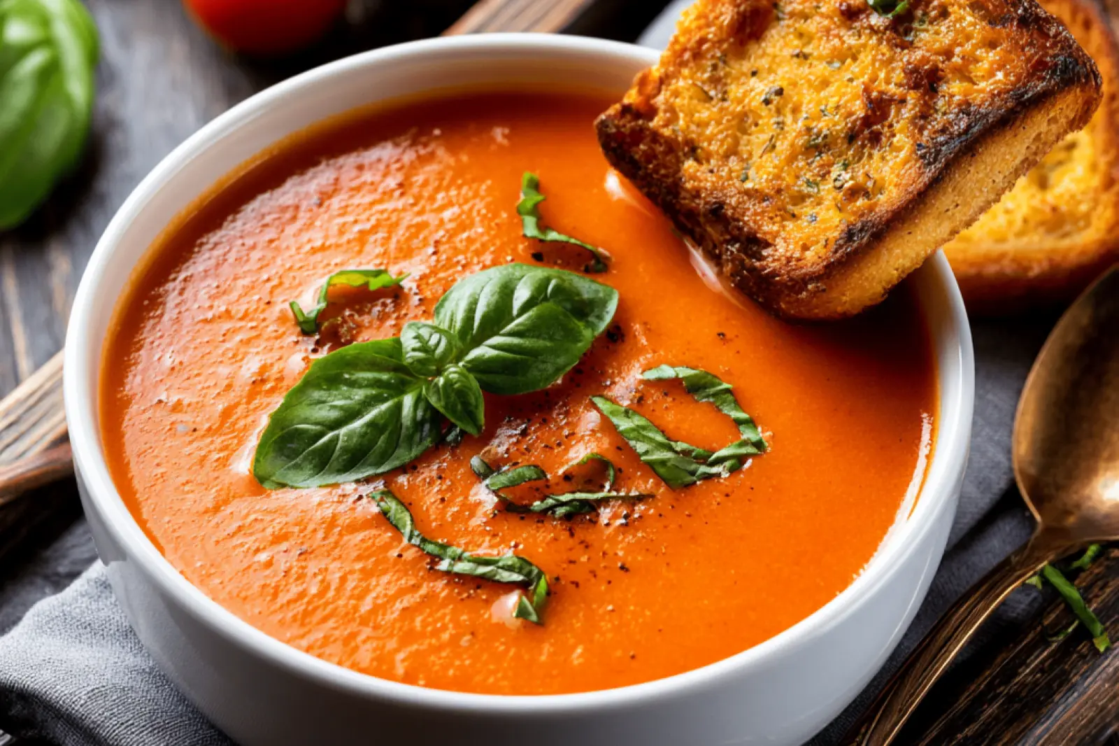 Copycat Jasons Deli Tomato Basil Bisque Cozy Rich Recipe You Need to Make Now