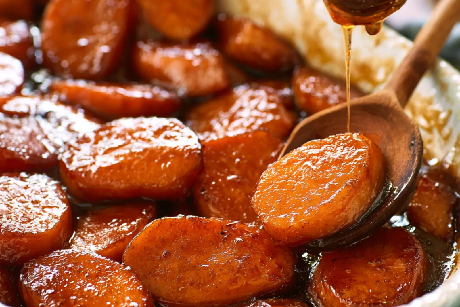 Candied Yams Soul Food Warm Satisfying Recipe Your Family Will Love