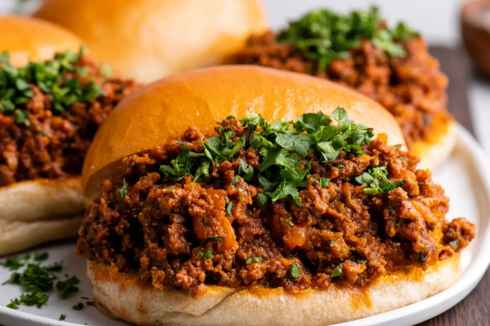 Healthy Sloppy Joes Your Family Will Love This Satisfying Real Dinner