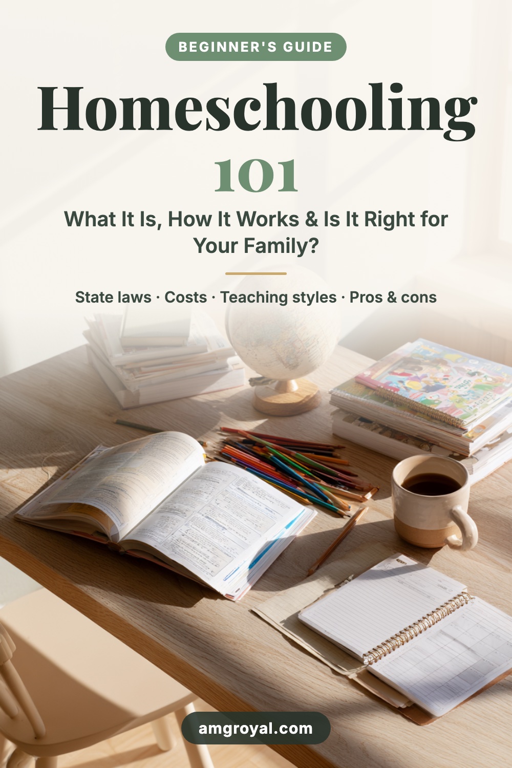 Homeschooling 101: What It Is, How It Works & Is It Right for Your Family? 2 Homeschooling 101 guide: what homeschooling is, how it works, and whether it is right for your family