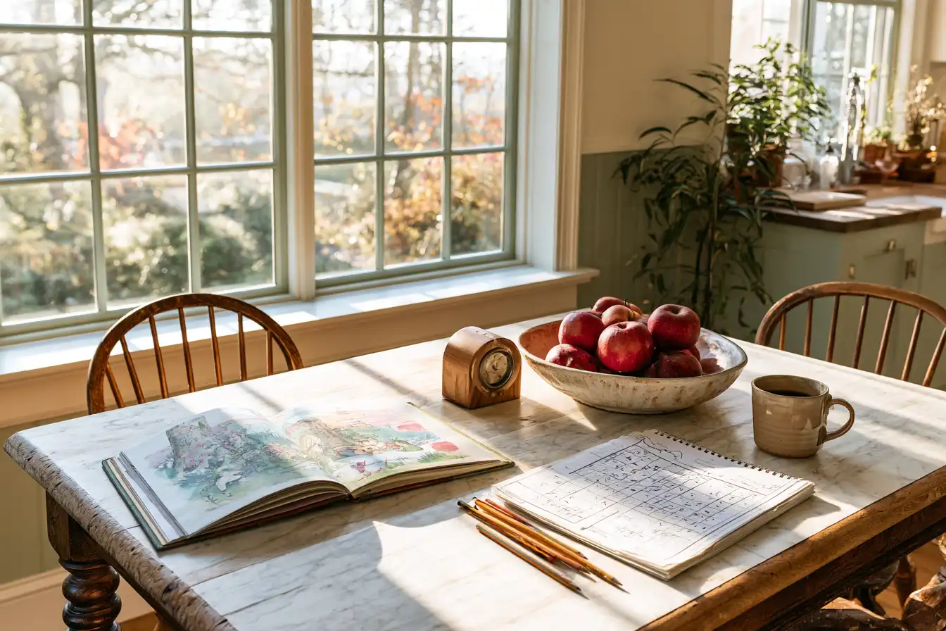 How to Homeschool: A Simple Day-by-Day Guide for First-Year Parents