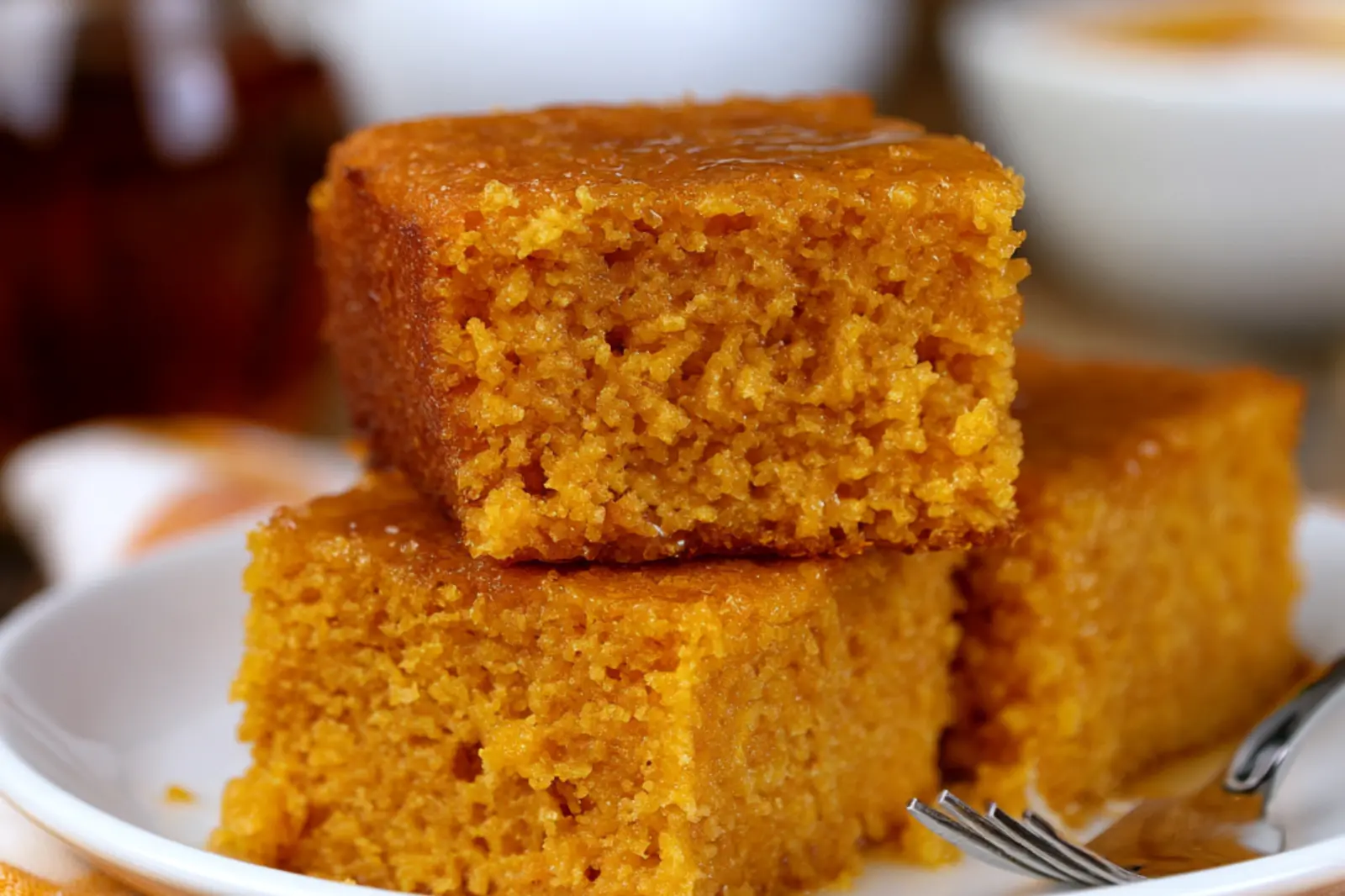 Sweet Potato Cornbread Warm Cozy Recipe Your Family Will Love