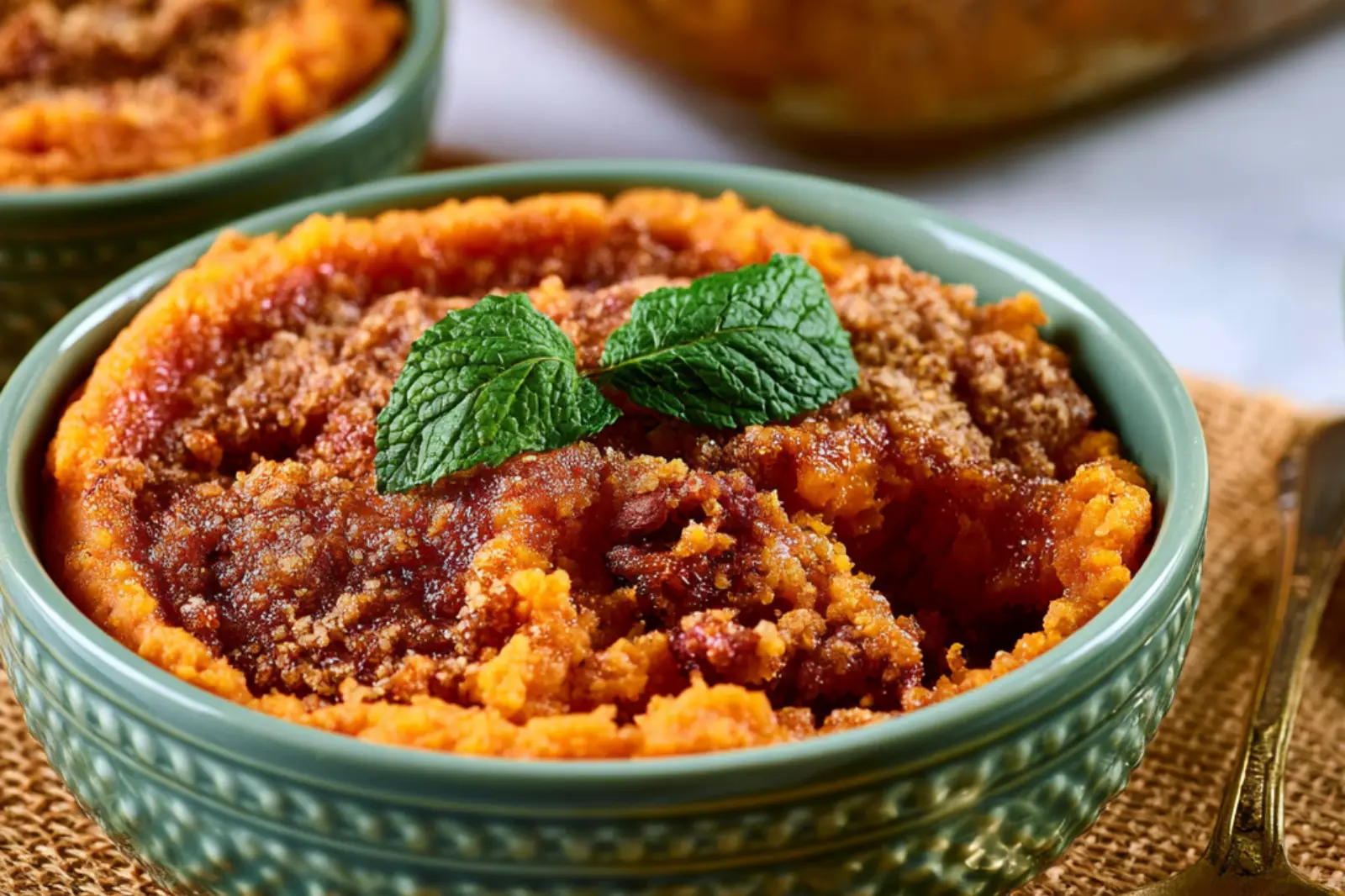Sweet Potato Souffle Canned Yams Warm Cozy Recipe You Need to Make Now